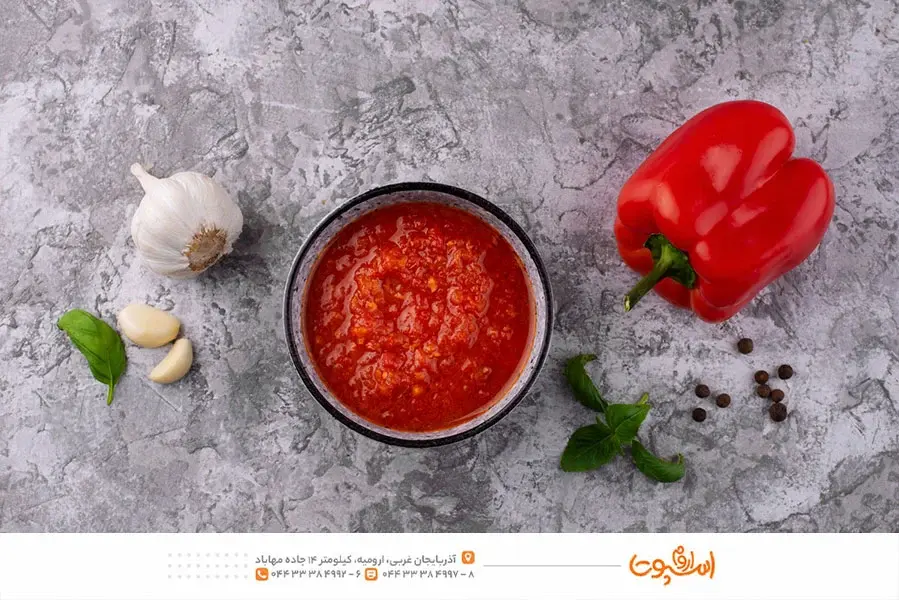 ترش شدن رب گوجه فرنگی